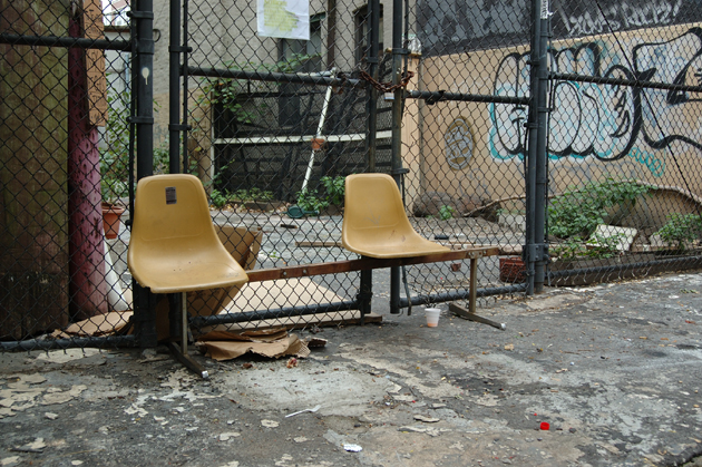 Pair of Chairs