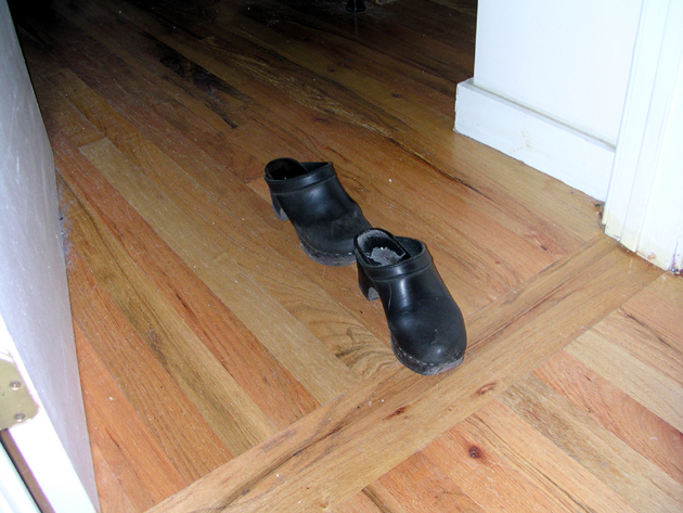 Clogs #2
