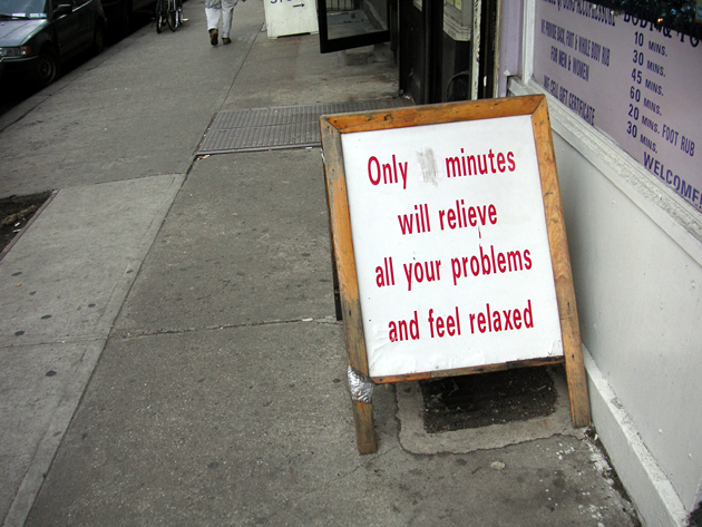 Feel Relaxed