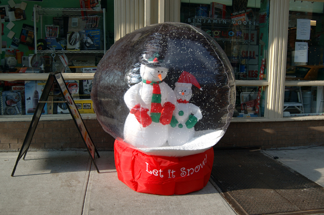 Winter Wonderland