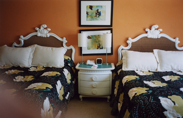 Room at the Eden Roc